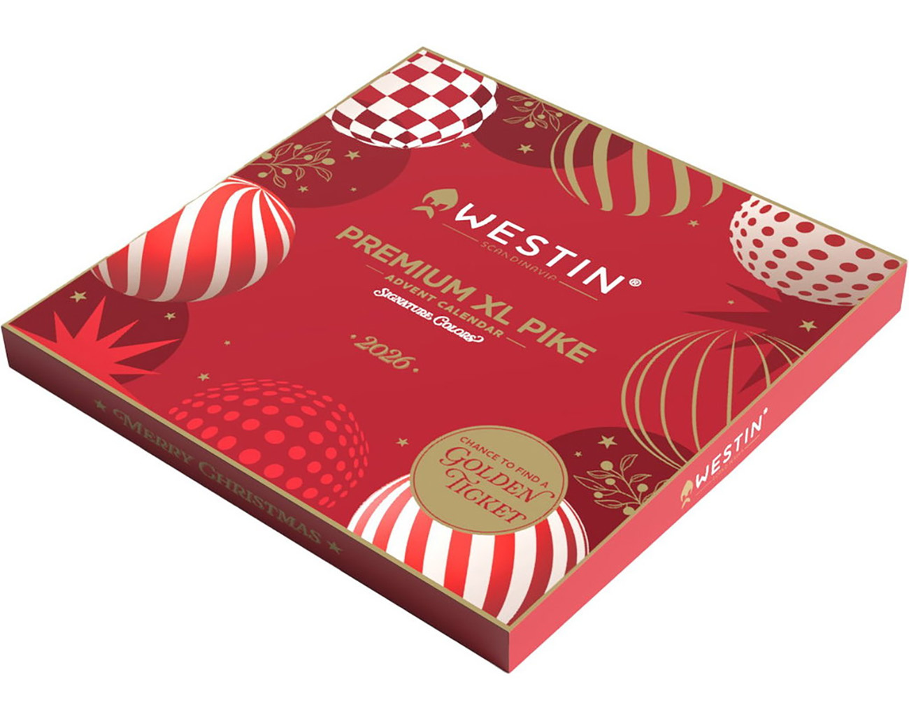 Westin Adventskalender Premium XL Pike 2026